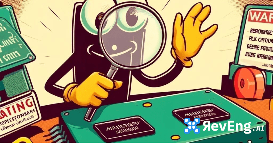 Searching for vulnerabilities