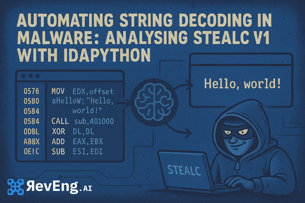 Automating string decoding