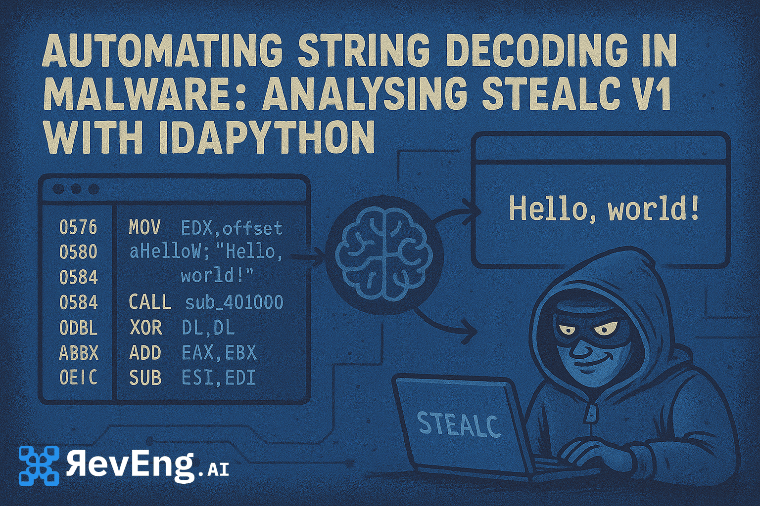 Automating string decoding